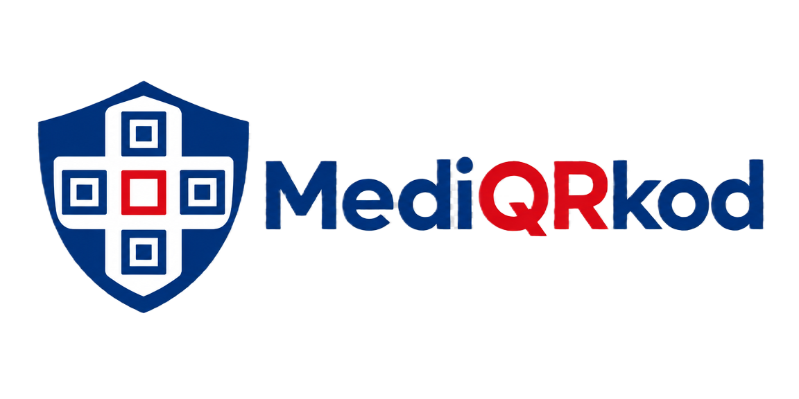 MediQRkod logotyp